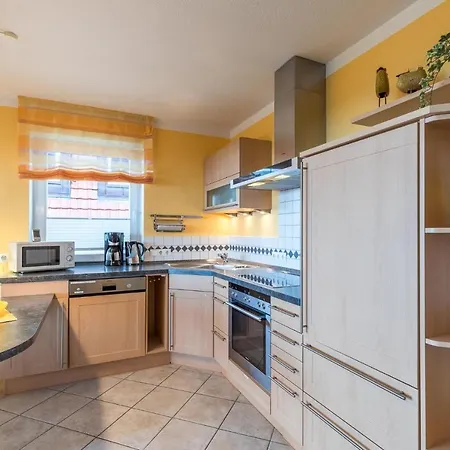 Duhner Seedüne 7 Apartment *