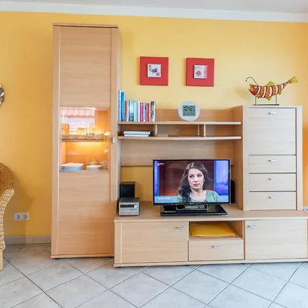 Apartment Duhner Seeduene, Whg 7 Cuxhaven