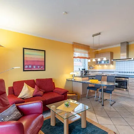 Duhner Seeduene, Whg 7 Apartment