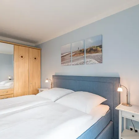 Apartment Duhner Seedüne 7