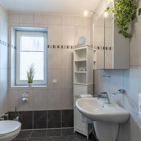 Duhner Seeduene, Whg 7 Apartment *