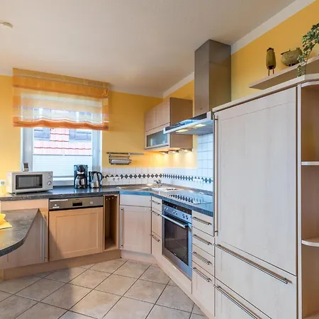 Duhner Seeduene, Whg 7 Apartment