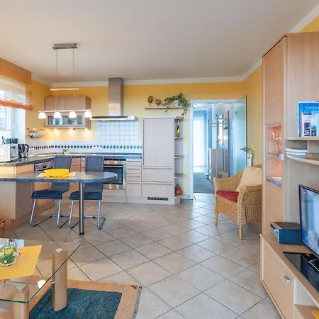 Duhner Seeduene, Whg 7 Apartment *