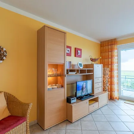 Apartment Duhner Seeduene, Whg 7 *