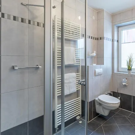 Апартаменты Duhner Seeduene, Whg 7 *