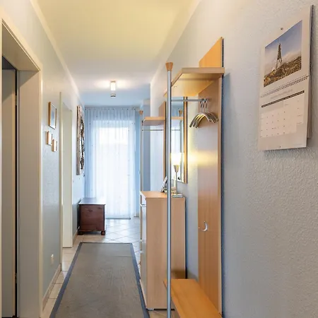 Duhner Seeduene, Whg 7 Апартаменты *