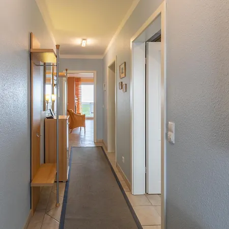 Duhner Seeduene, Whg 7 Апартаменты *